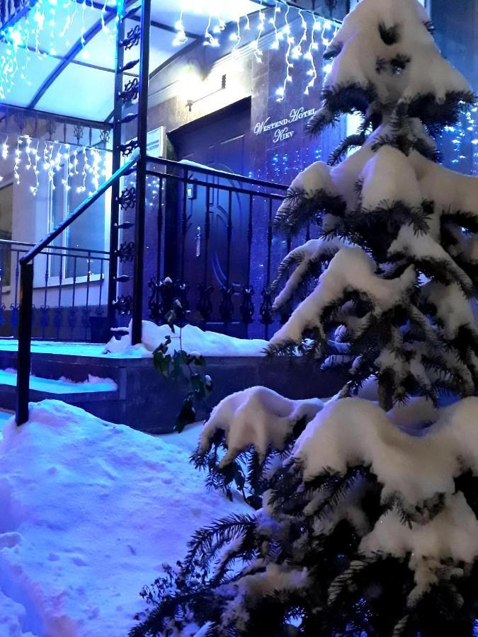 Westend Hotel Kijów Zewnętrze zdjęcie